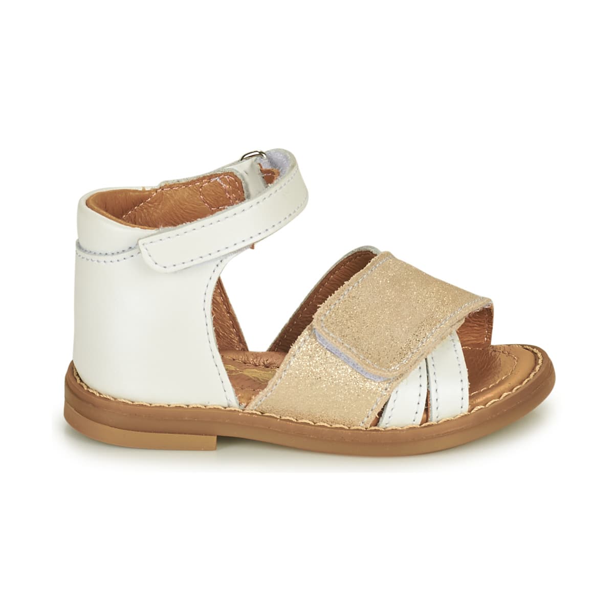 Girls' Sandals Little Mary White