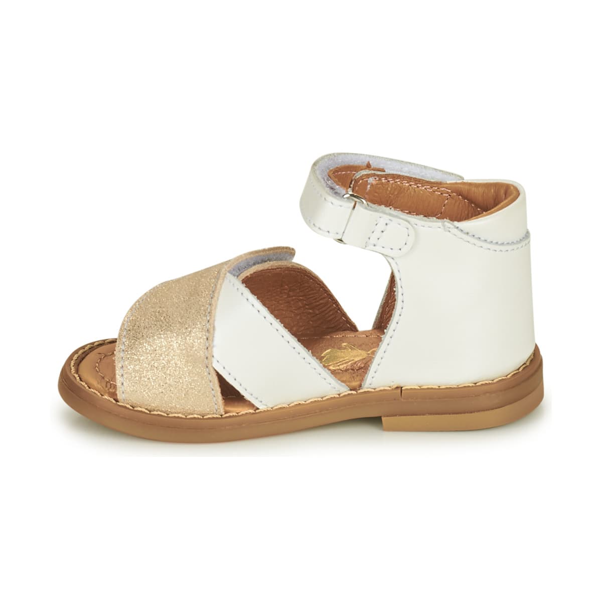 Girls' Sandals Little Mary White