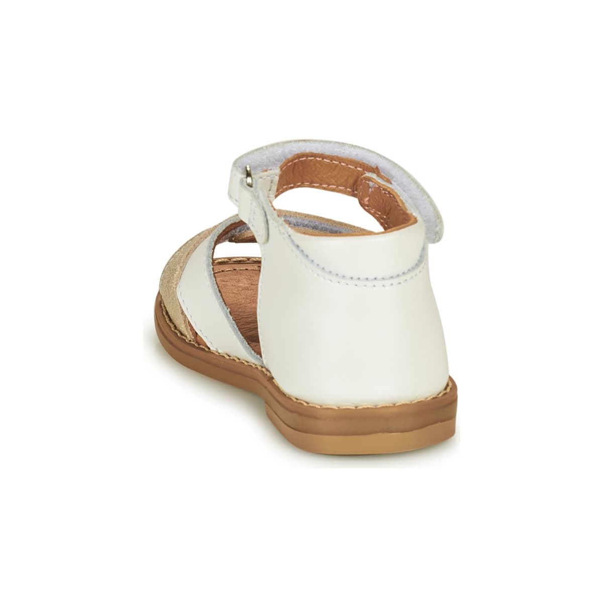 Girls' Sandals Little Mary White