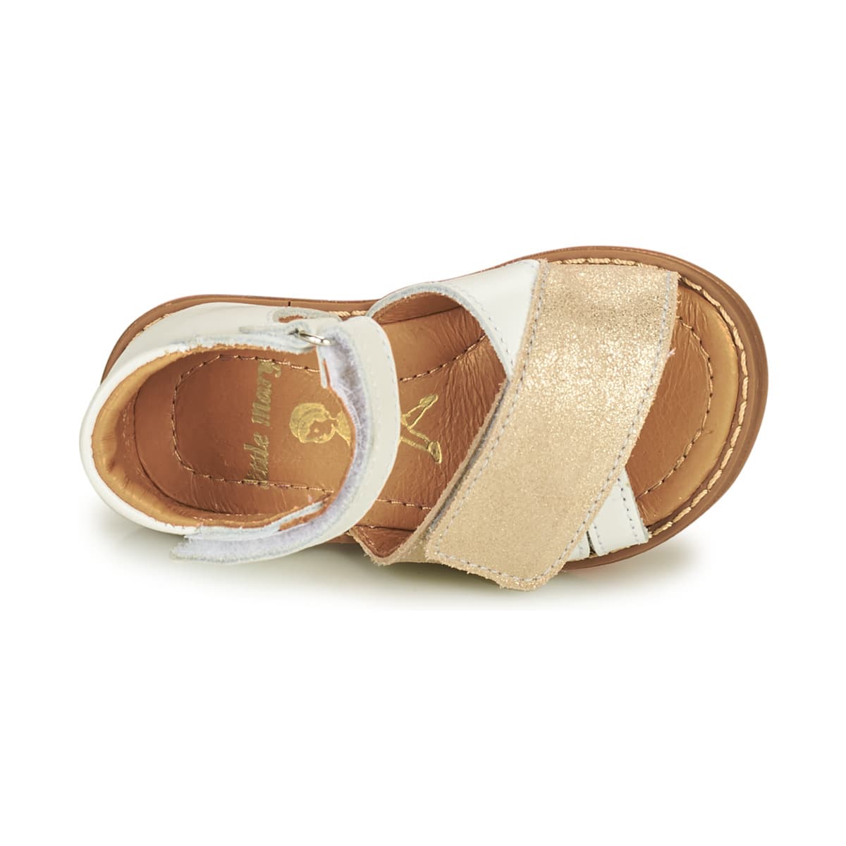 Girls' Sandals Little Mary White