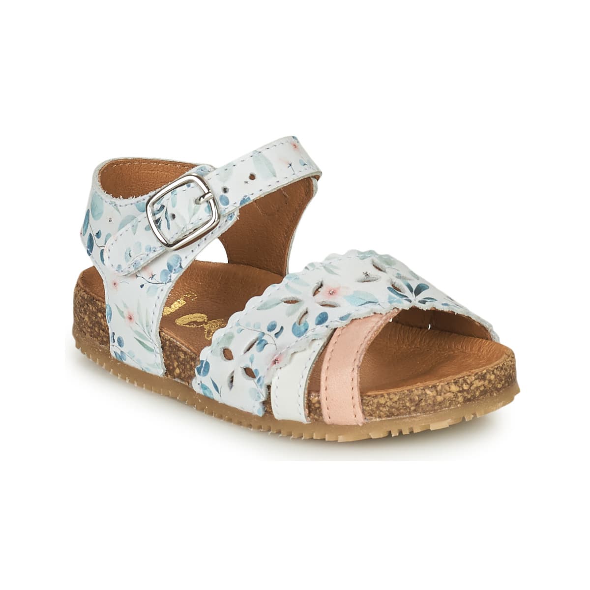 Girls' Sandals Little Mary White