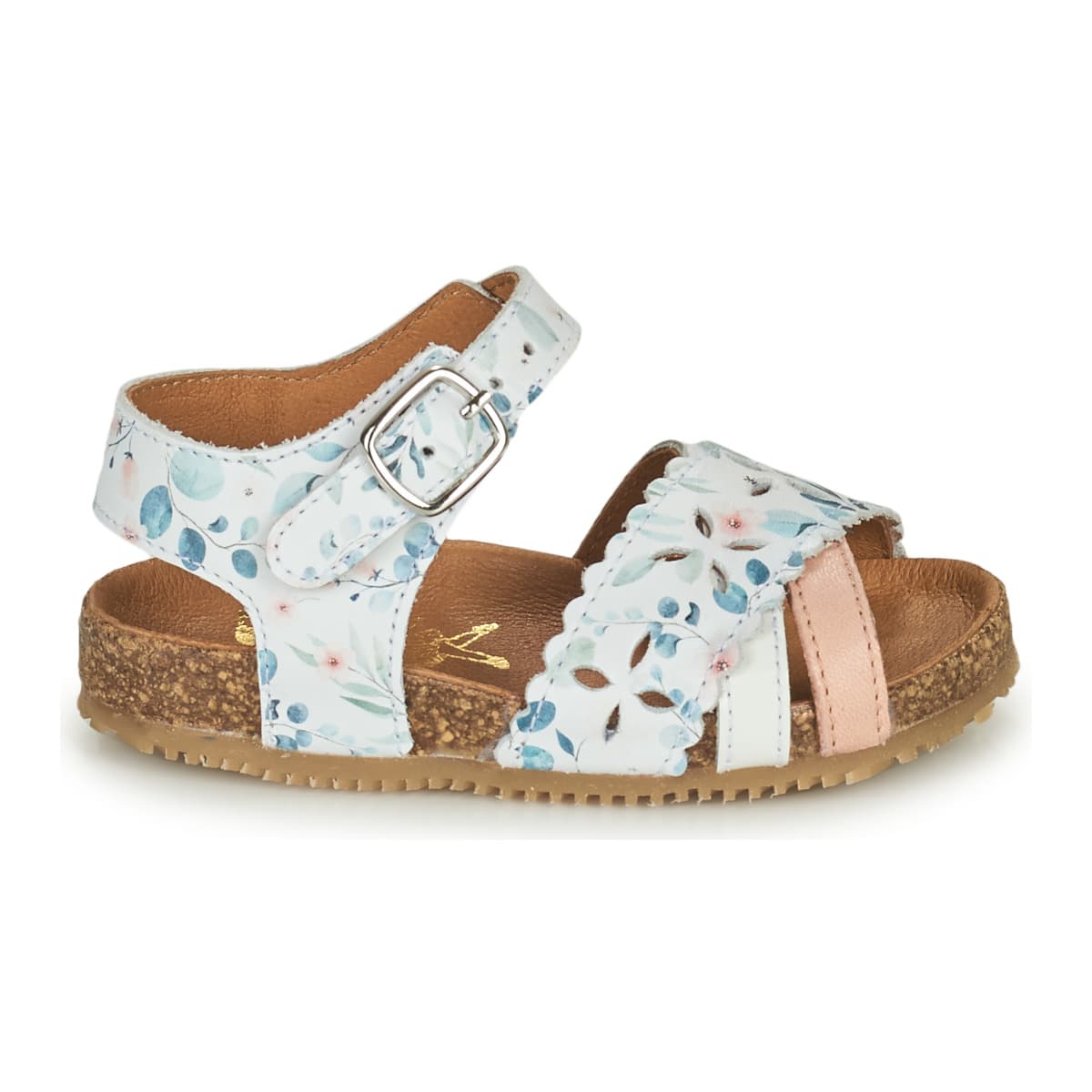 Girls' Sandals Little Mary White