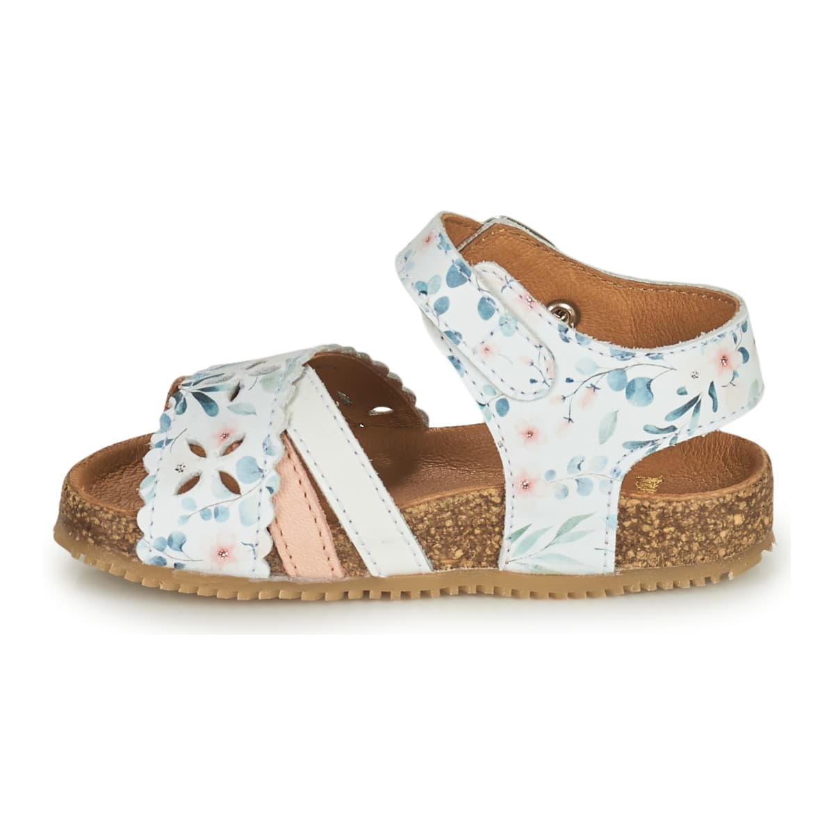 Girls' Sandals Little Mary White