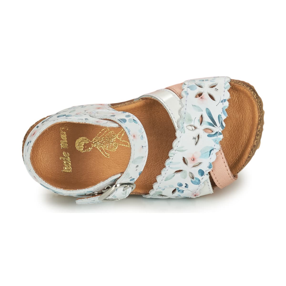 Girls' Sandals Little Mary White