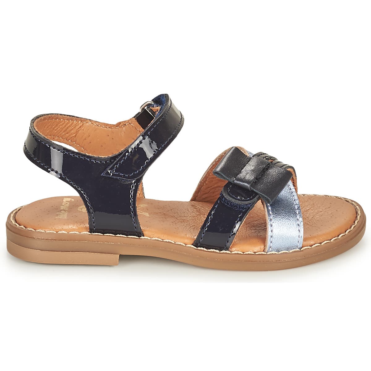 Girls' Sandals Little Mary Blue