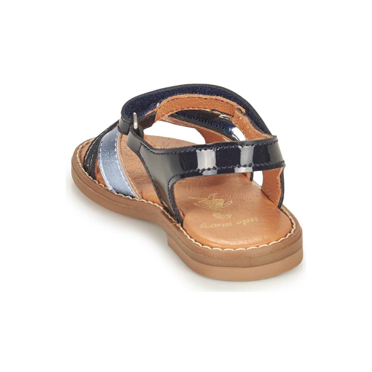 Girls' Sandals Little Mary Blue