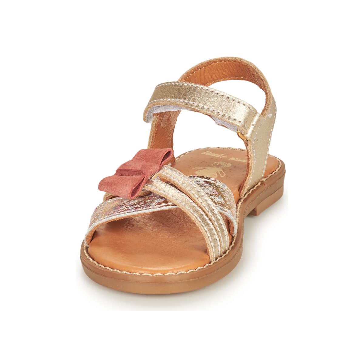 Girls' Sandals Little Mary Gold
