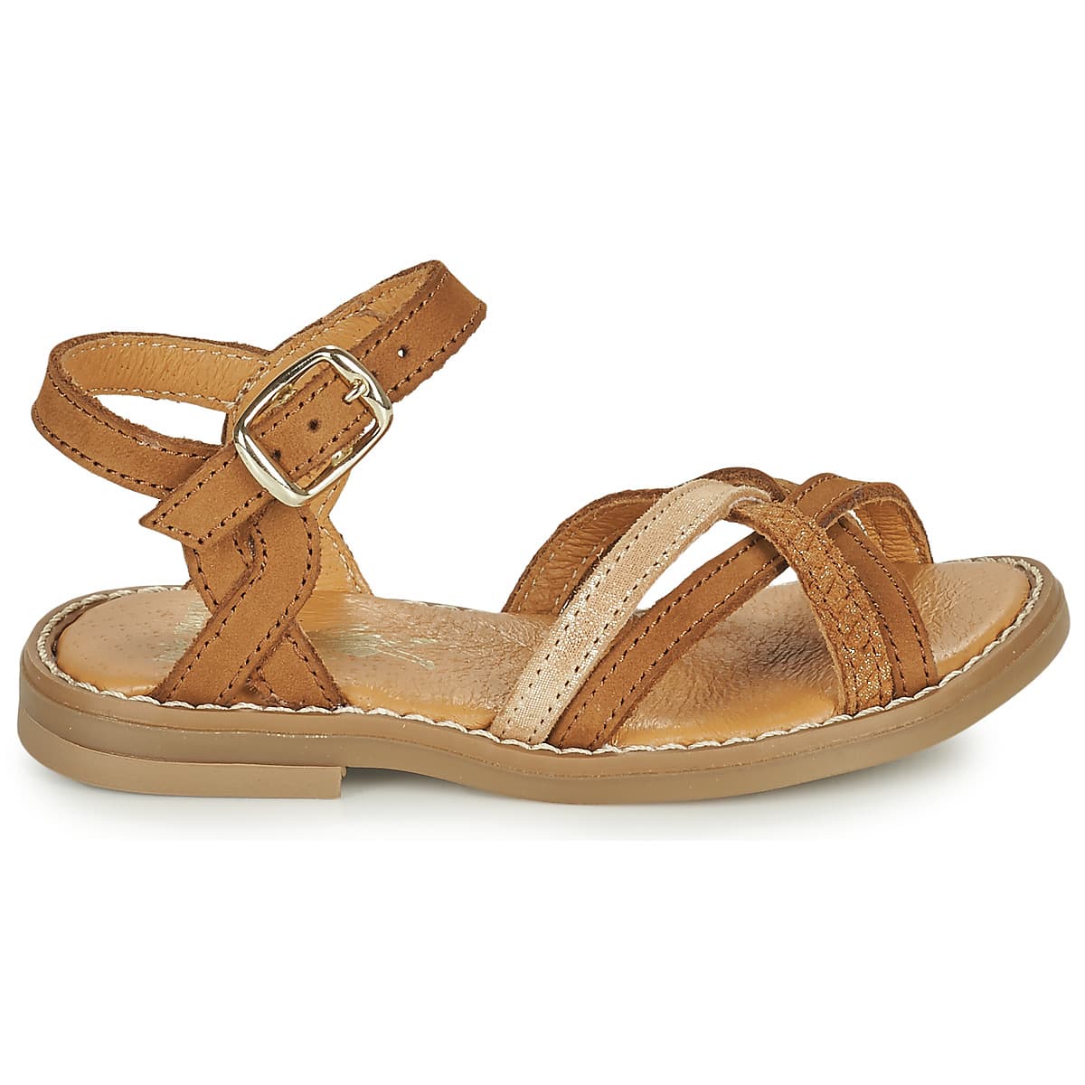 Girls' Sandals Little Mary Brown