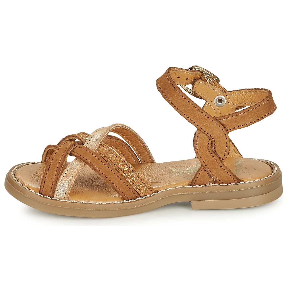 Girls' Sandals Little Mary Brown