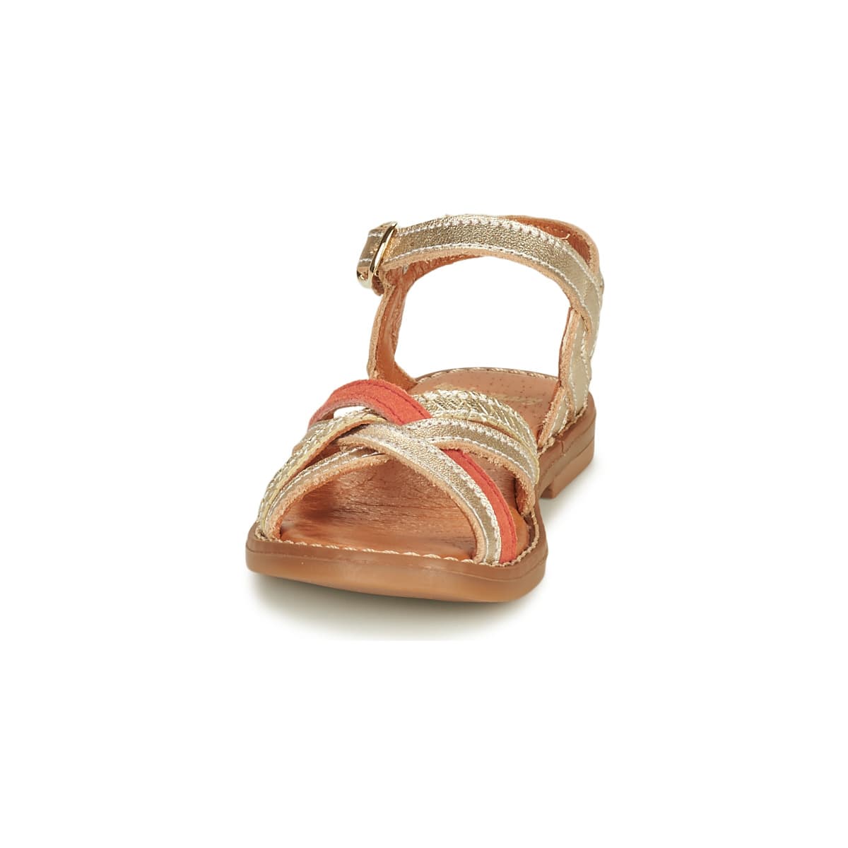 Girls' Sandals Little Mary Gold