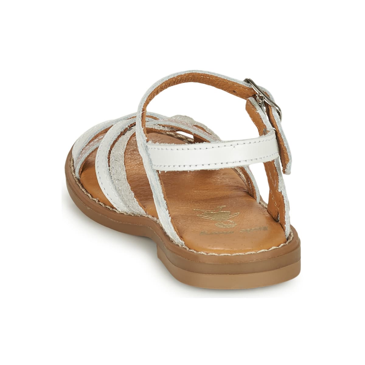 Girls' Sandals Little Mary White