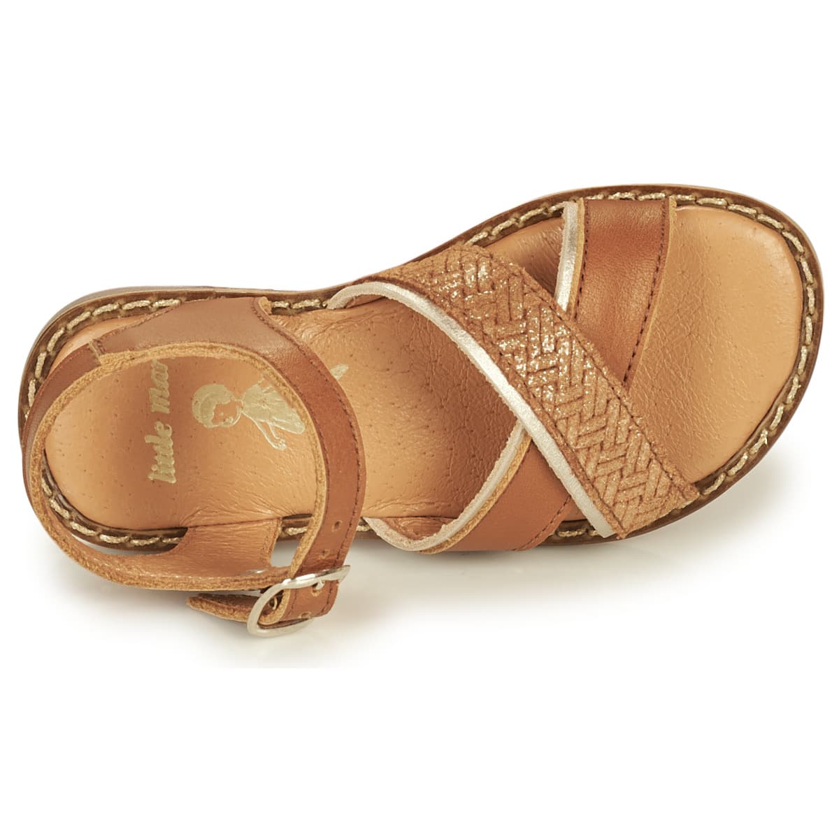 Girls' Sandals Little Mary Brown