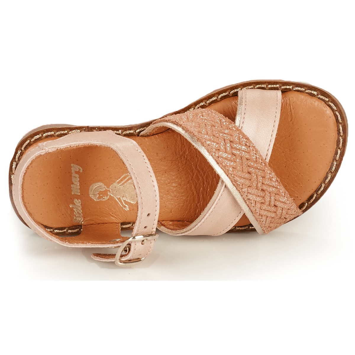 Girls' Sandals Little Mary Pink