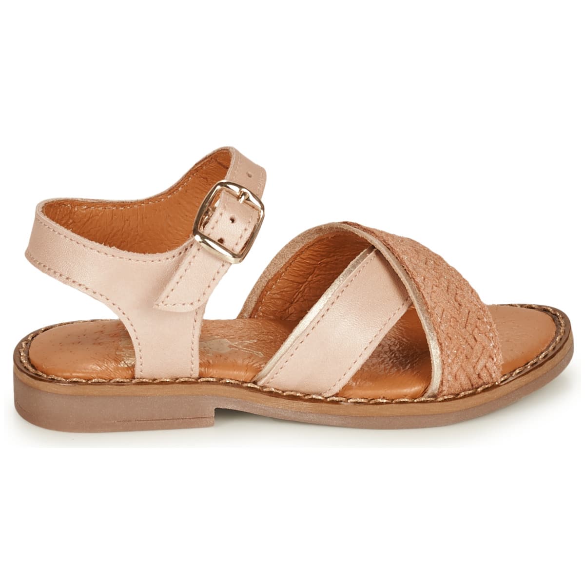Girls' Sandals Little Mary Pink