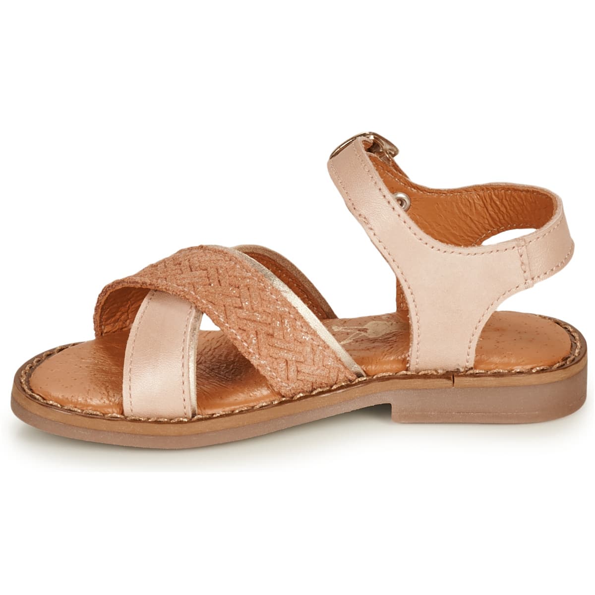 Girls' Sandals Little Mary Pink