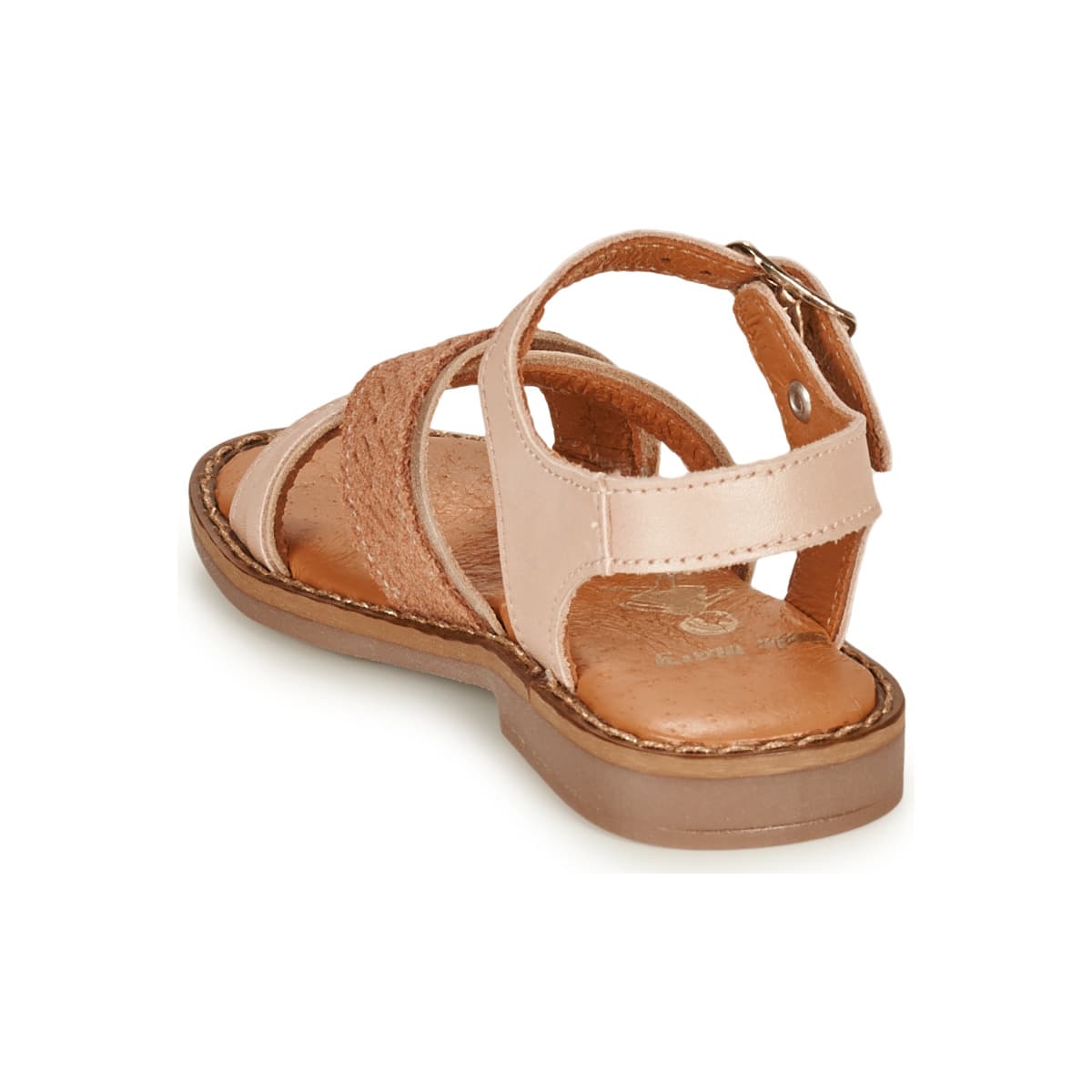 Girls' Sandals Little Mary Pink