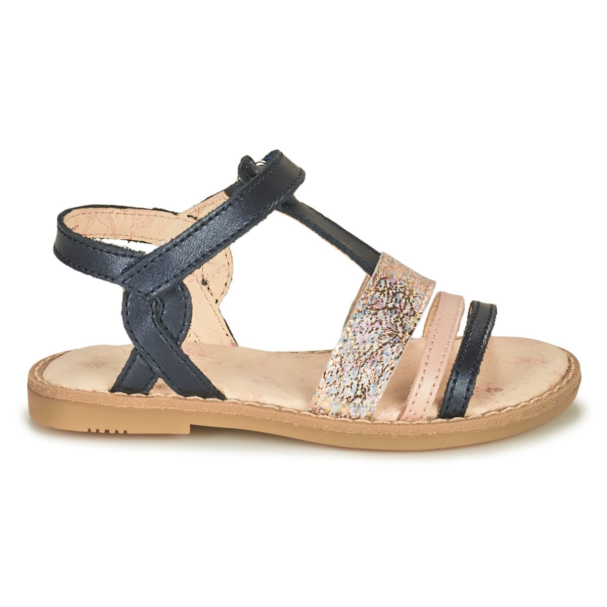Girls' Sandals Little Mary Blue