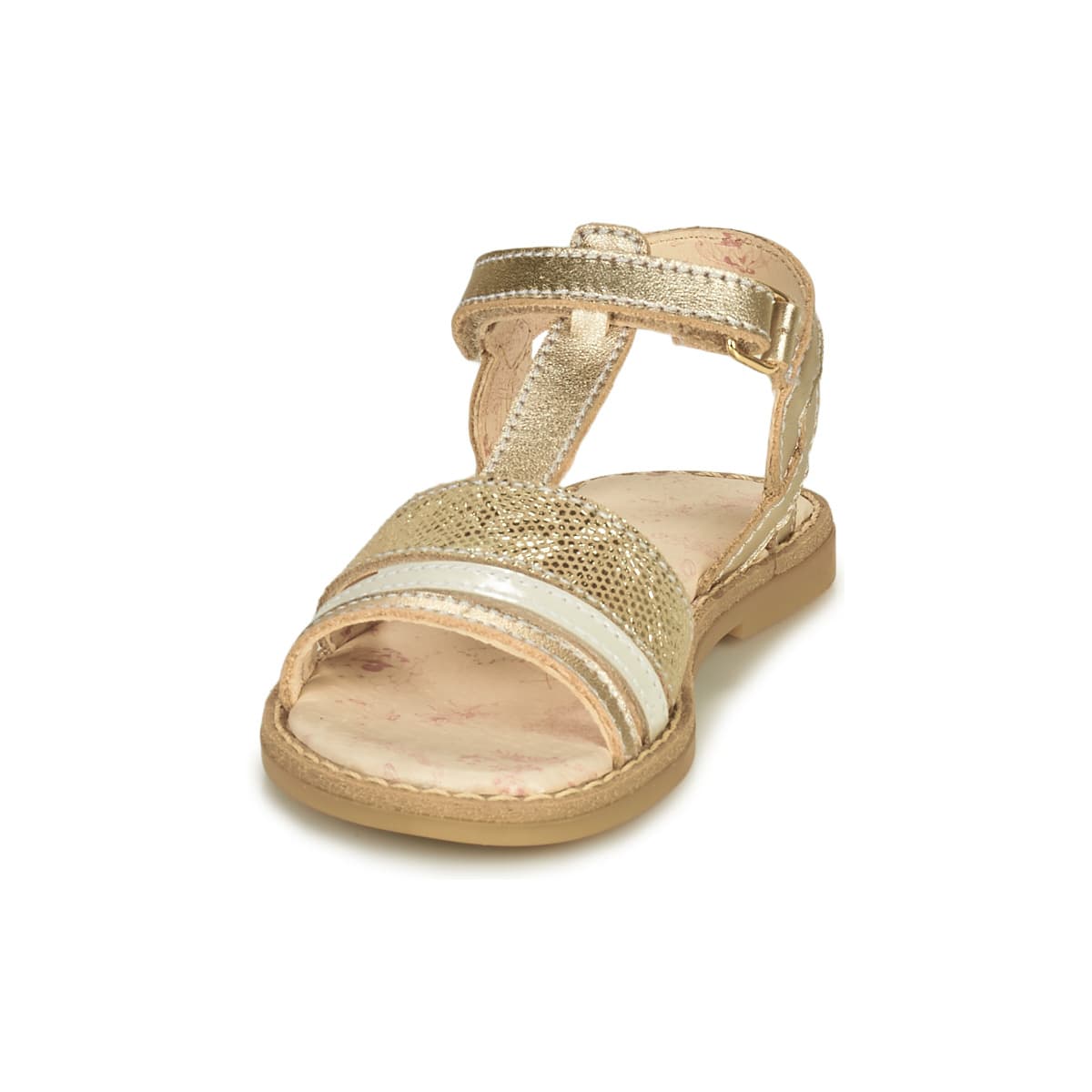 Girls' Sandals Little Mary Gold