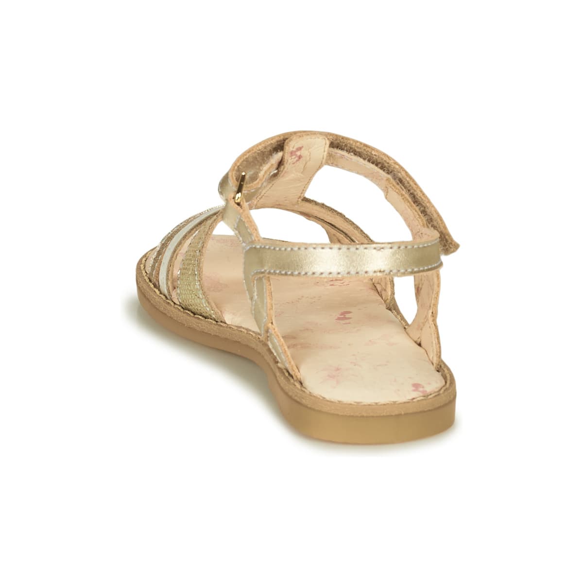 Girls' Sandals Little Mary Gold