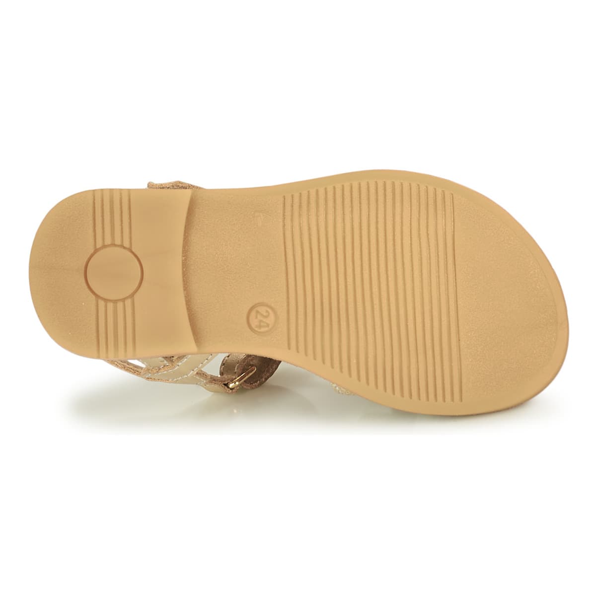 Girls' Sandals Little Mary Gold