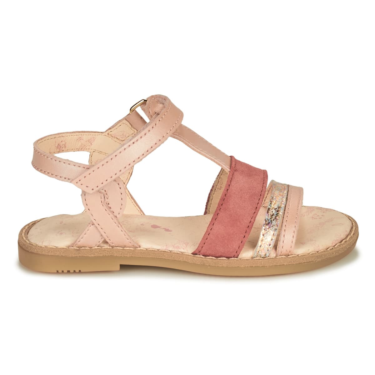 Girls' Sandals Little Mary Pink