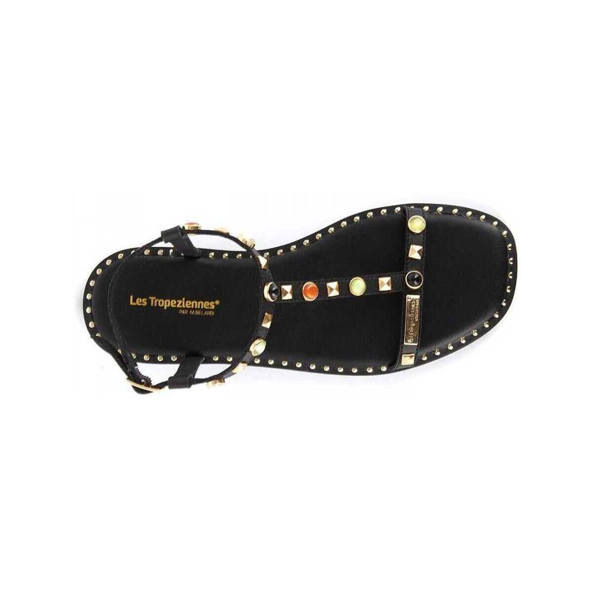 Girls' Sandals Les Tropeziennes par M.Belarbi Black