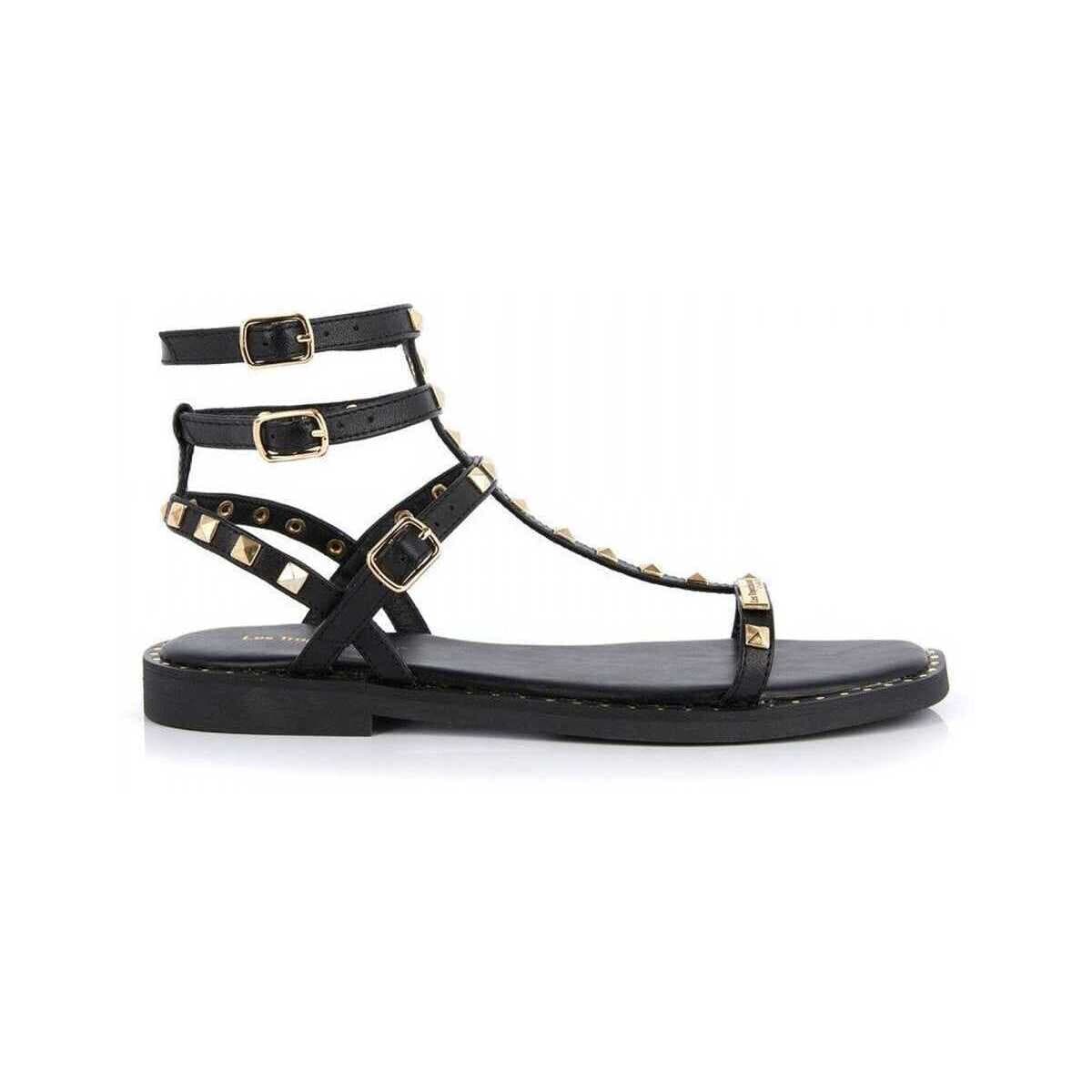 Girls' Sandals Les Tropeziennes par M.Belarbi Black