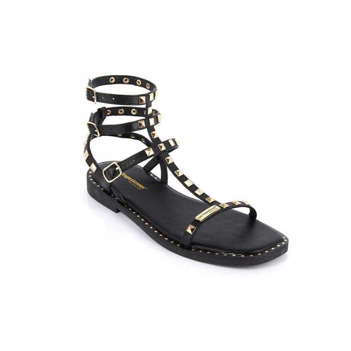 Girls' Sandals Les Tropeziennes par M.Belarbi Black