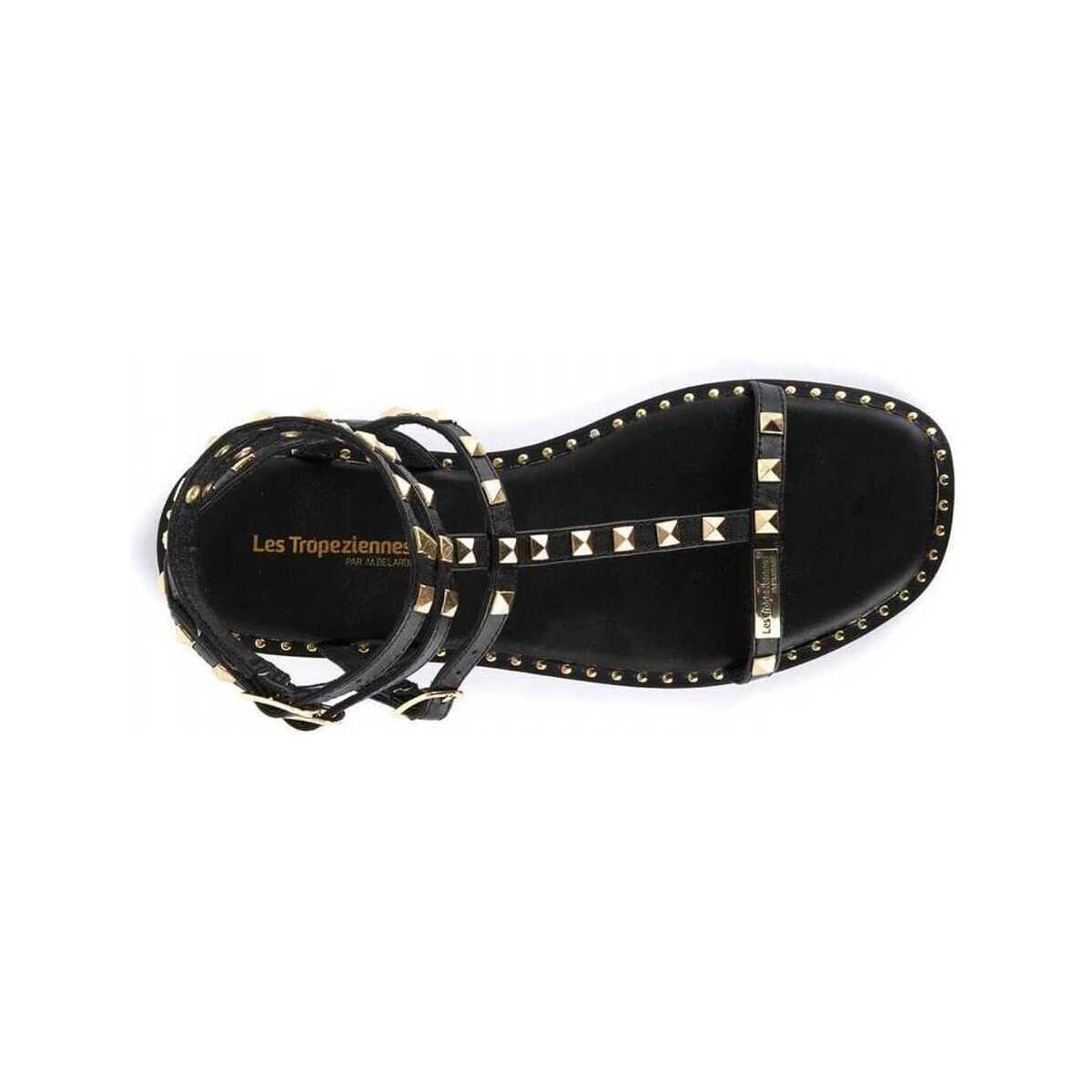 Girls' Sandals Les Tropeziennes par M.Belarbi Black