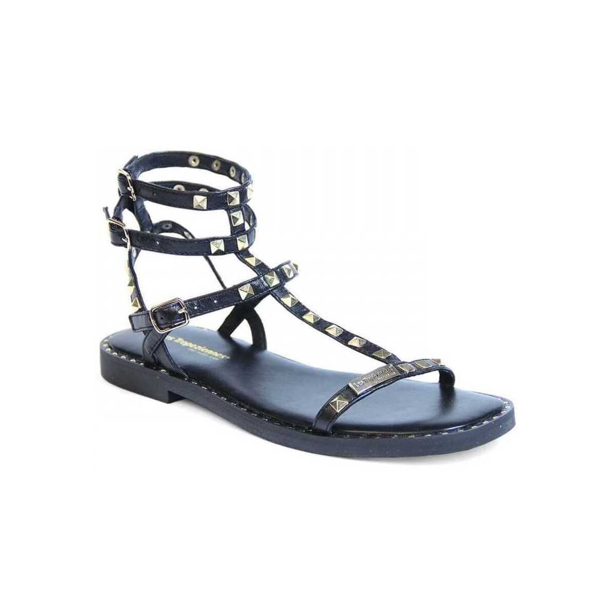 Girls' Sandals Les Tropeziennes par M.Belarbi Black