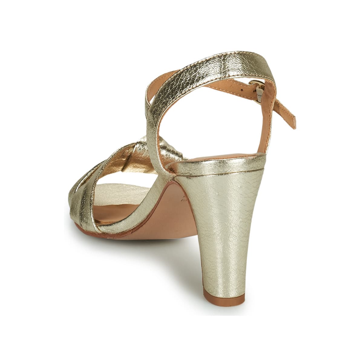 Women's Pumps JB Martin Gold