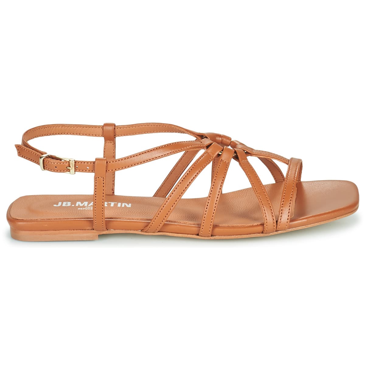 Women's Sandals JB Martin Brown