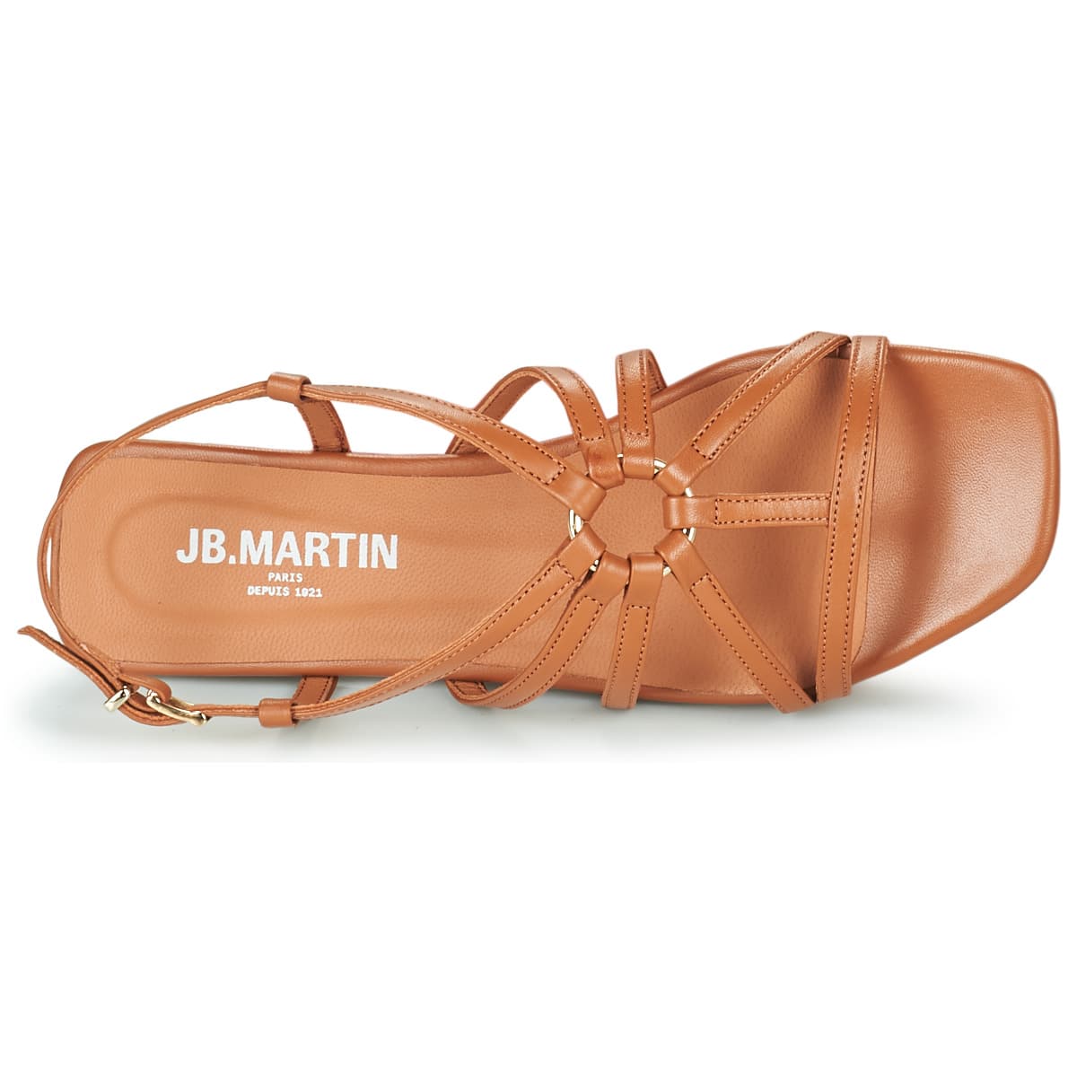Women's Sandals JB Martin Brown