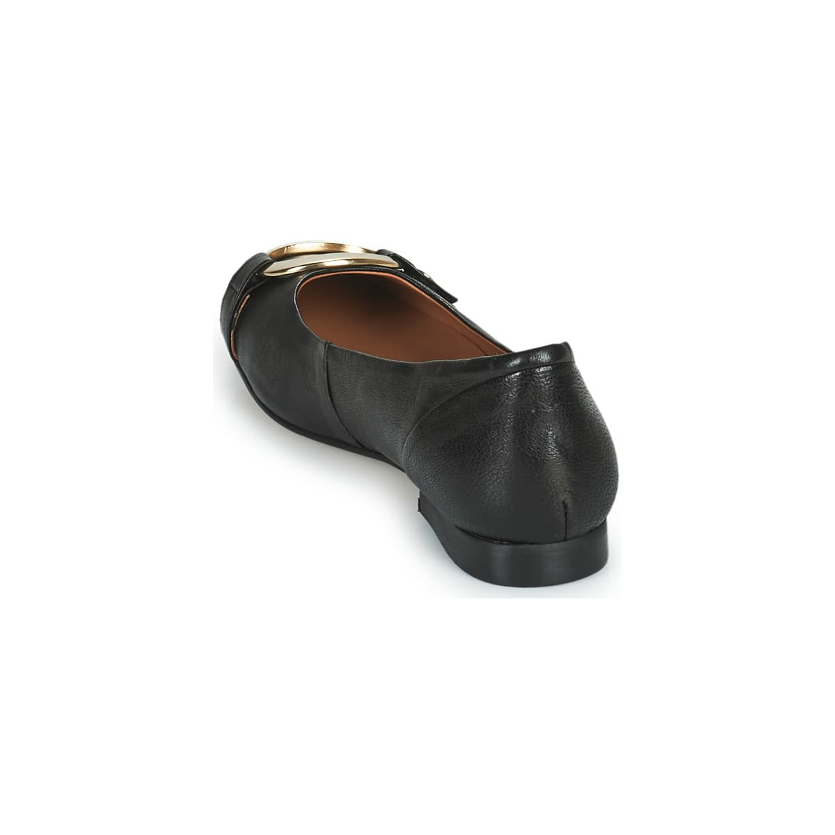 Women's Ballet Flats JB Martin Black