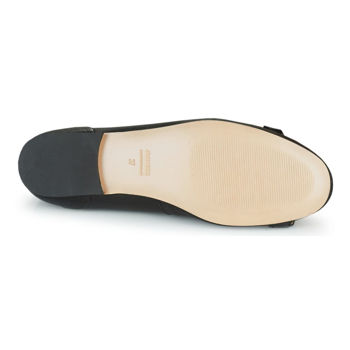 Women's Ballet Flats JB Martin Black