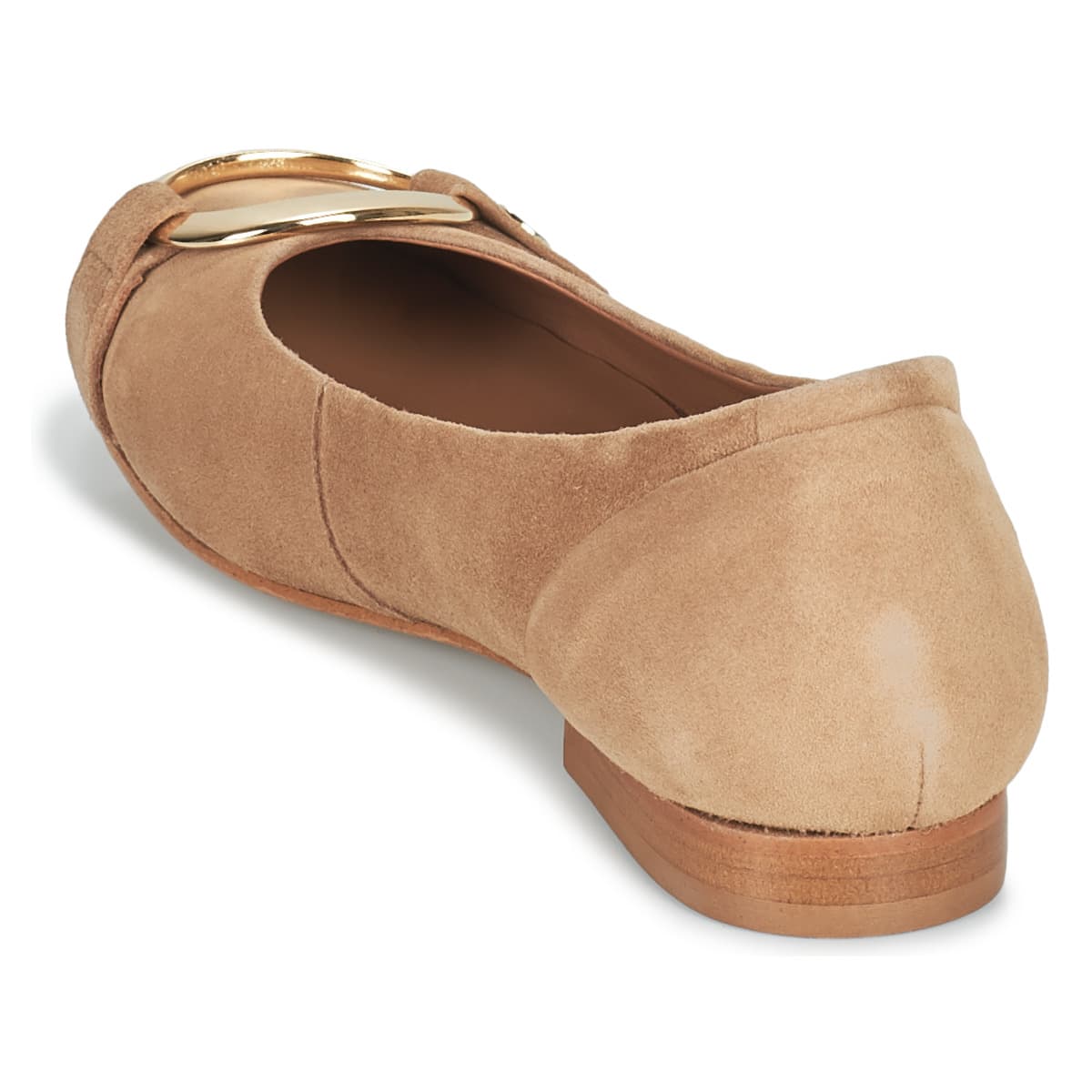 Women's Ballet Flats JB Martin Brown