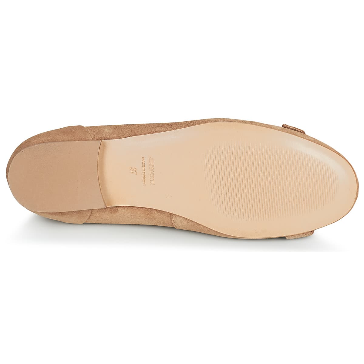 Women's Ballet Flats JB Martin Brown