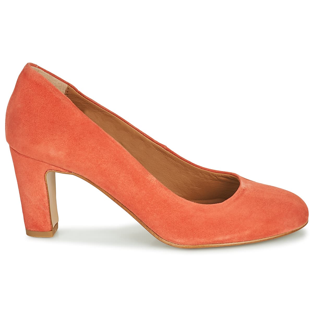 Women's Pumps JB Martin Orange
