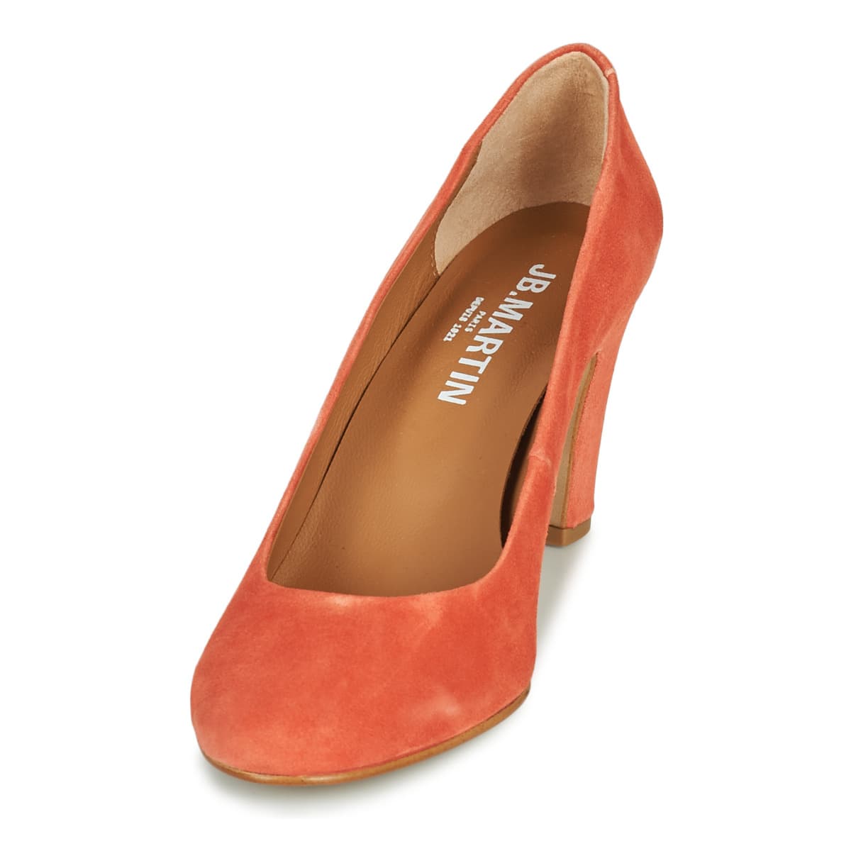 Women's Pumps JB Martin Orange