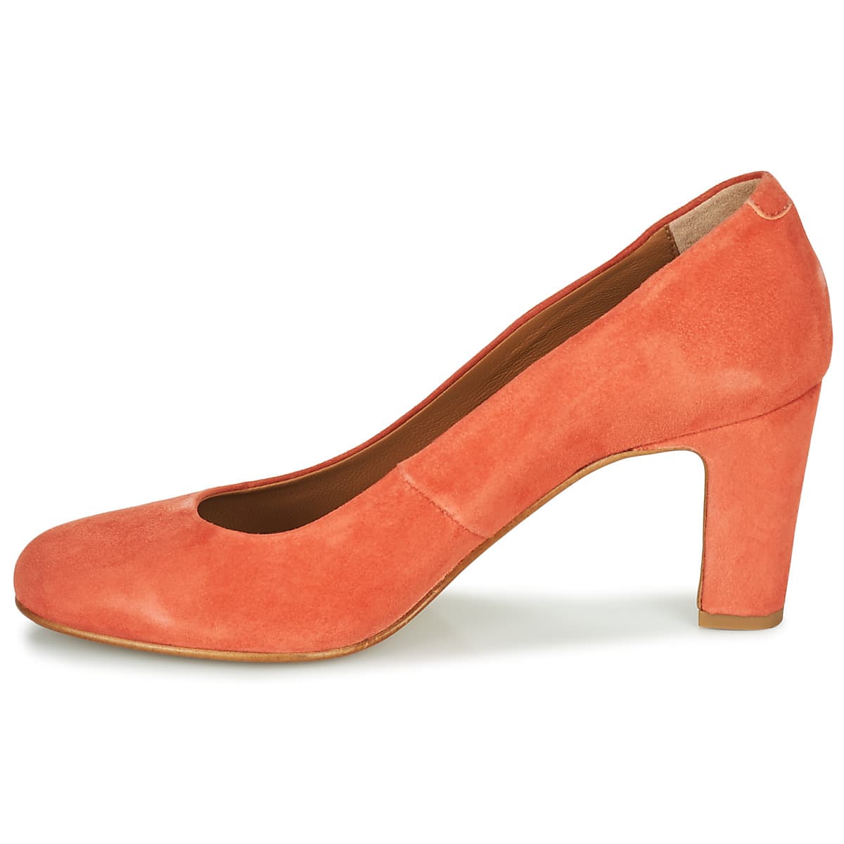 Women's Pumps JB Martin Orange