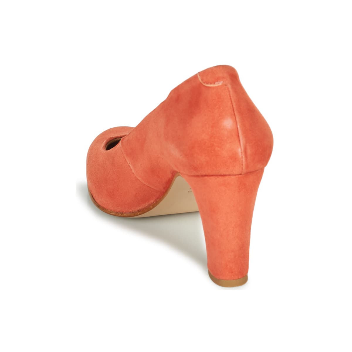 Women's Pumps JB Martin Orange