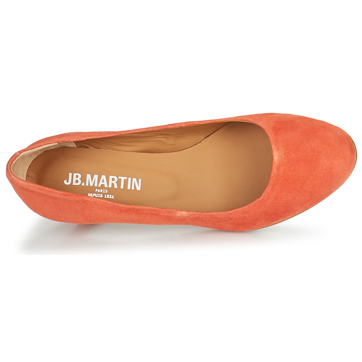 Women's Pumps JB Martin Orange