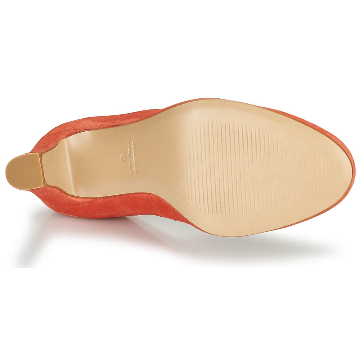 Women's Pumps JB Martin Orange