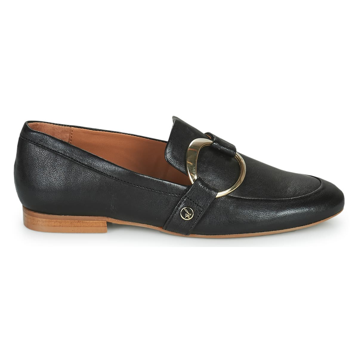 Women's Loafers JB Martin Black