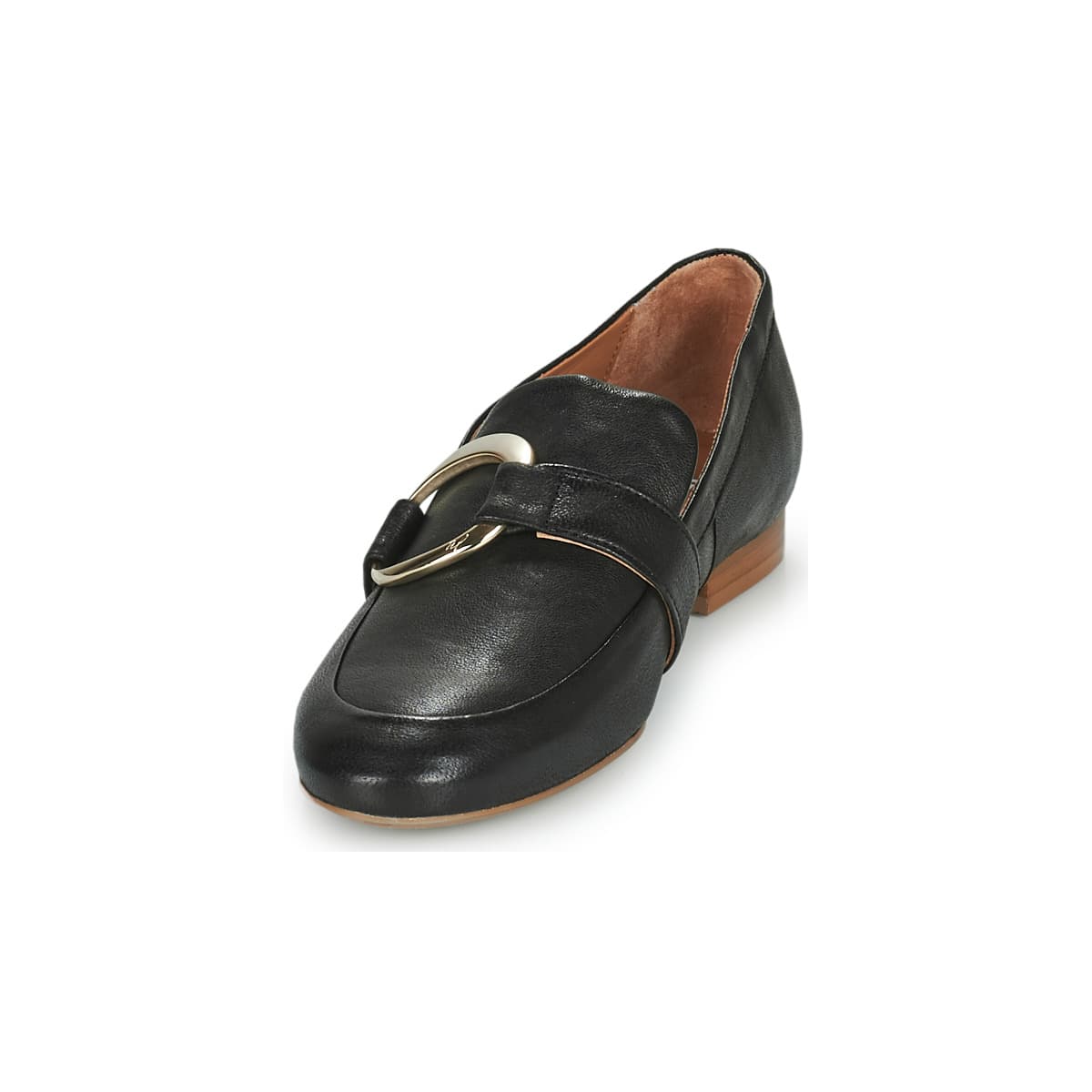 Women's Loafers JB Martin Black