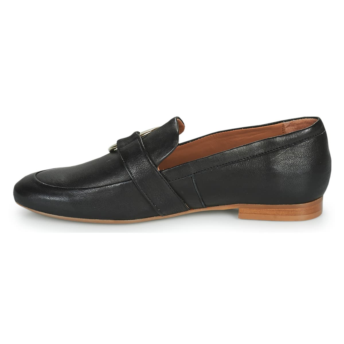 Women's Loafers JB Martin Black