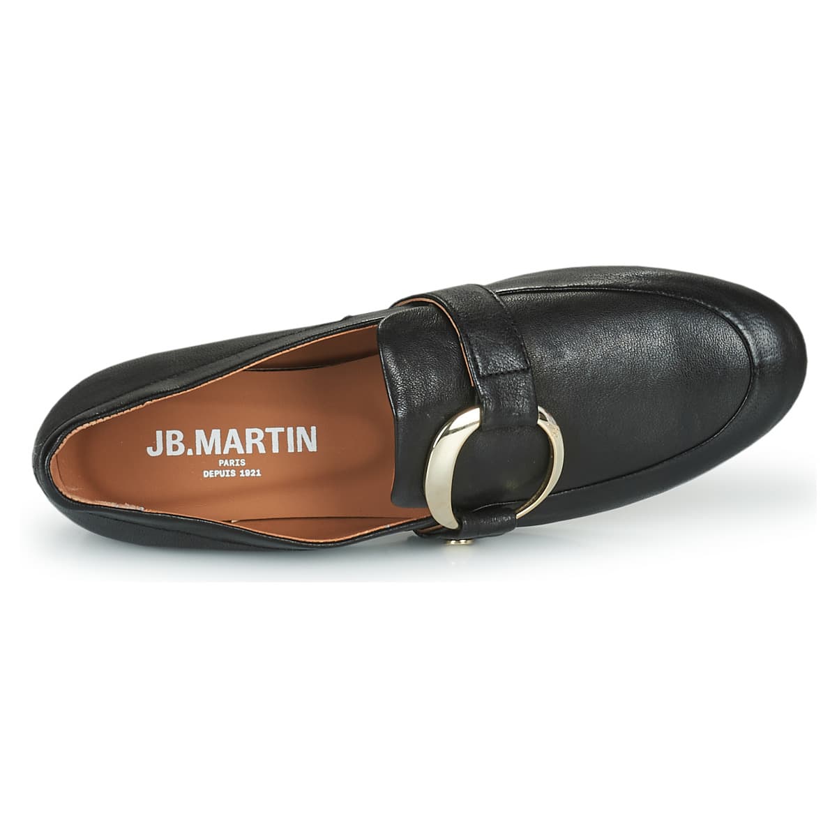 Women's Loafers JB Martin Black