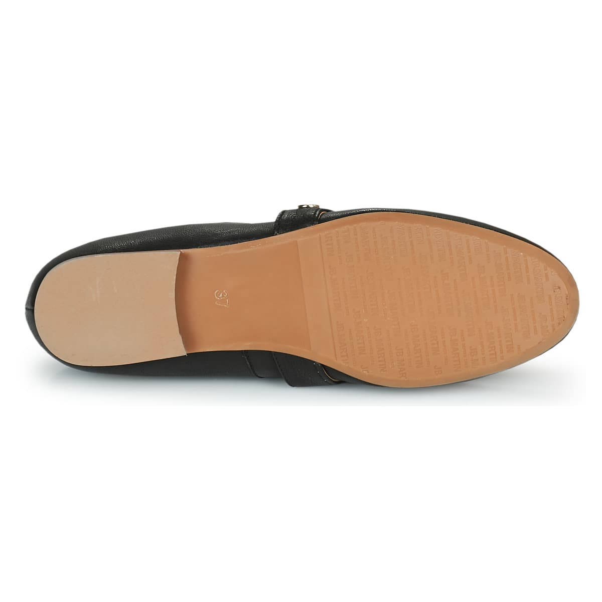 Women's Loafers JB Martin Black