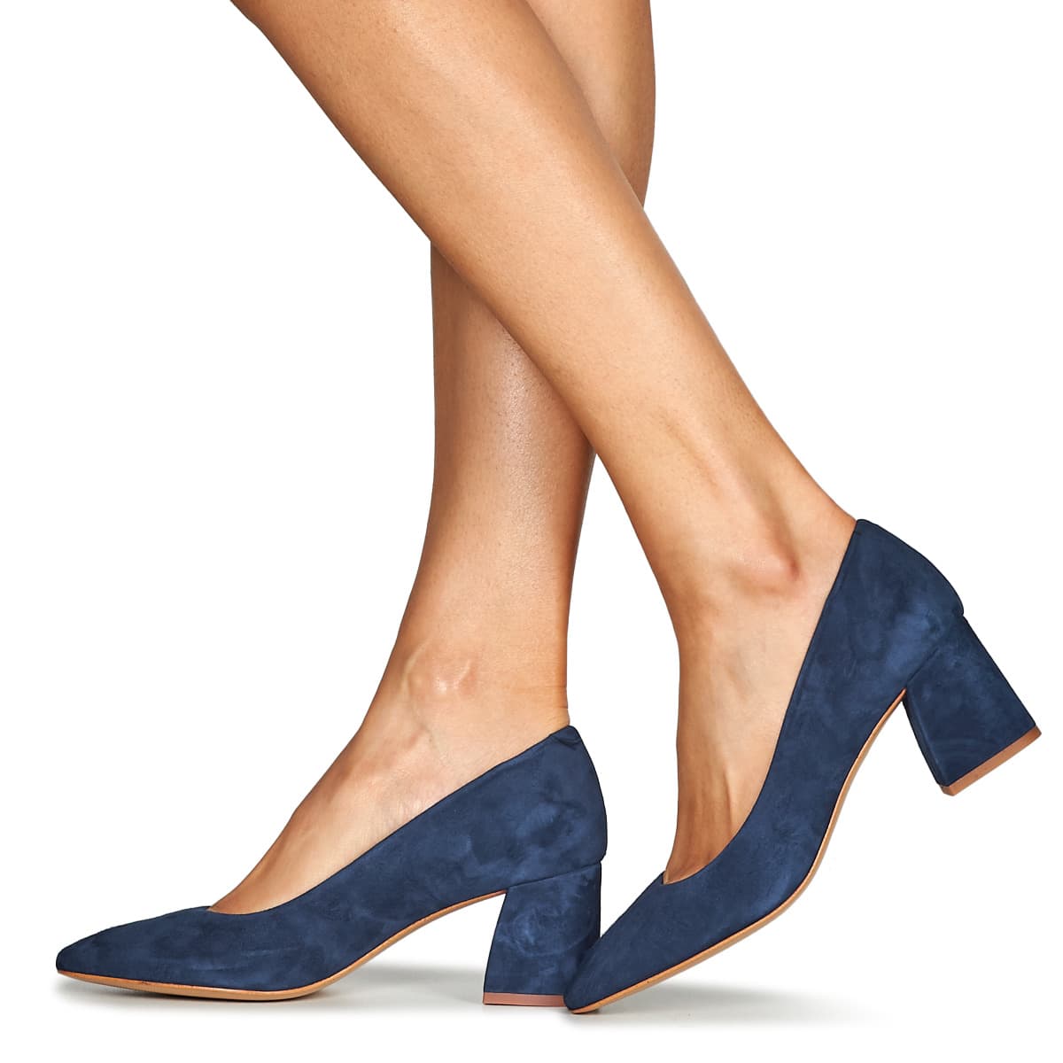Women's Pumps JB Martin Blue
