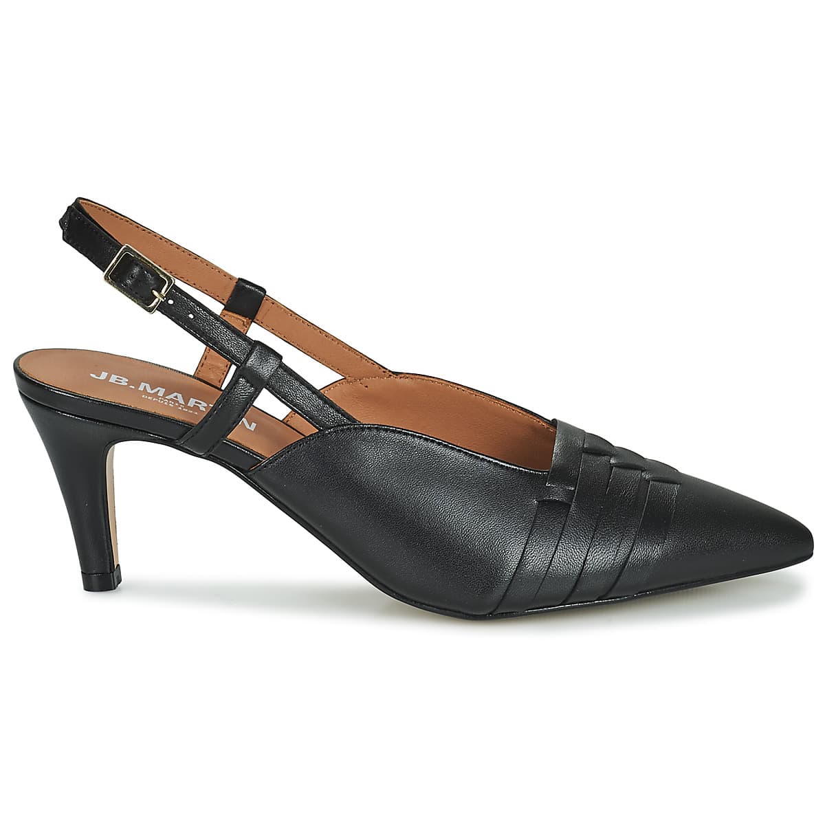 Women's Pumps JB Martin Black